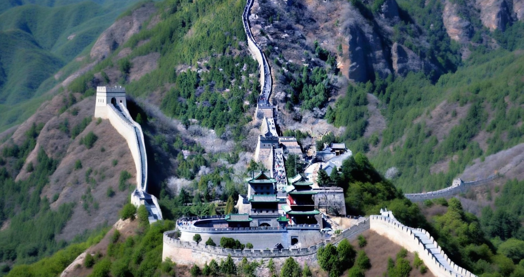 Juyongguan Great Wall